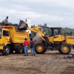 The 937H wheel loader
