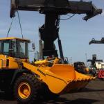 The 947H wheel loader