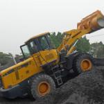 The 947H wheel loader