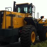 The 980H wheel loader