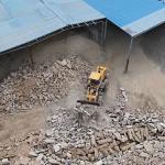 The 980H wheel loader