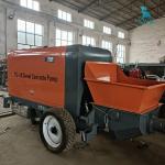 Xe Tải Trộn Bê Tông