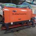 Xe Tải Trộn Bê Tông