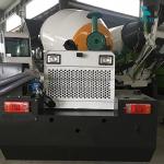 Xe tải trộn bê tông tự tải