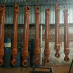 Xi lanh thủy lực máy xúc