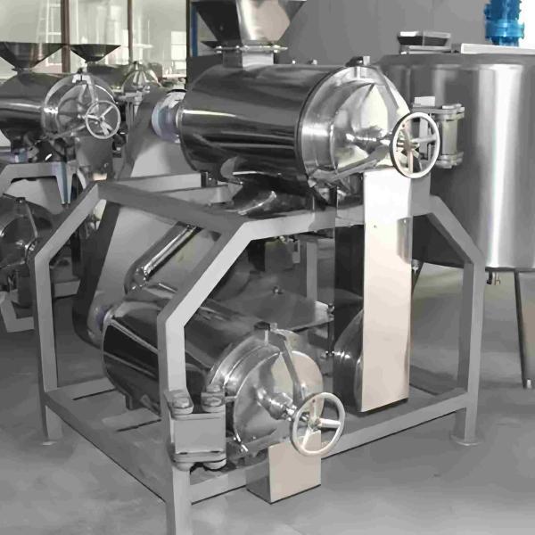 Máy chế biến sốt cà chua