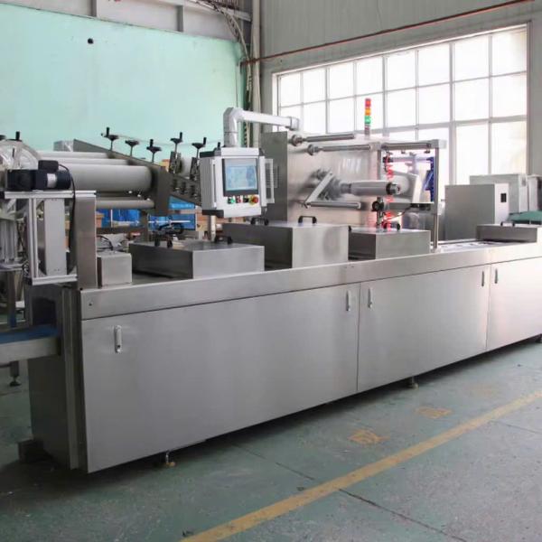 Máy đóng gói hút chân không